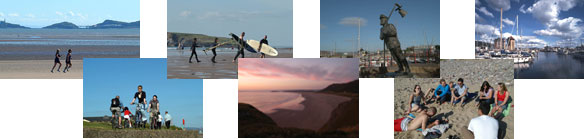 icons of swansea area